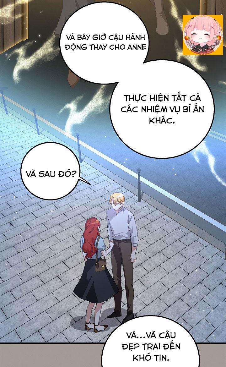 Hãy Trả Lời Em, Hoàng Tử! 15 trang 47