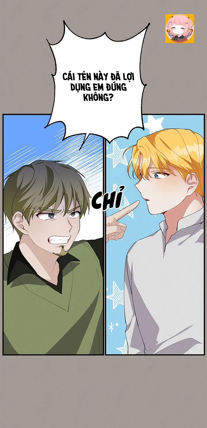 Hãy Trả Lời Em, Hoàng Tử! 15 trang 5