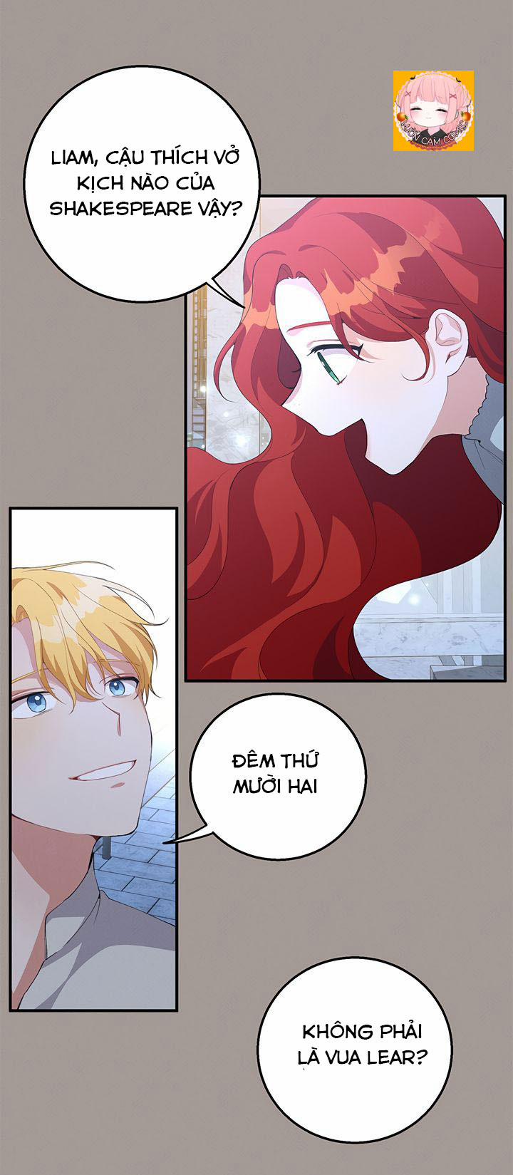 Hãy Trả Lời Em, Hoàng Tử! 15 trang 53