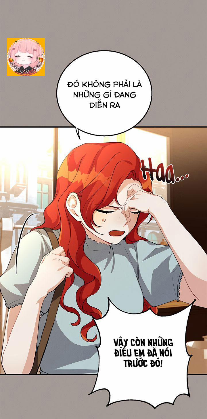Hãy Trả Lời Em, Hoàng Tử! 15 trang 6