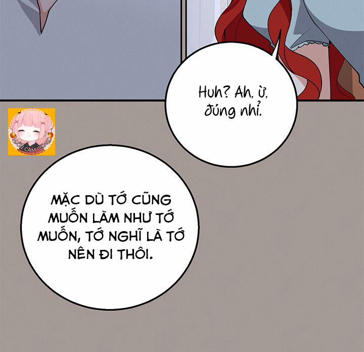 Hãy Trả Lời Em, Hoàng Tử! 15 trang 61