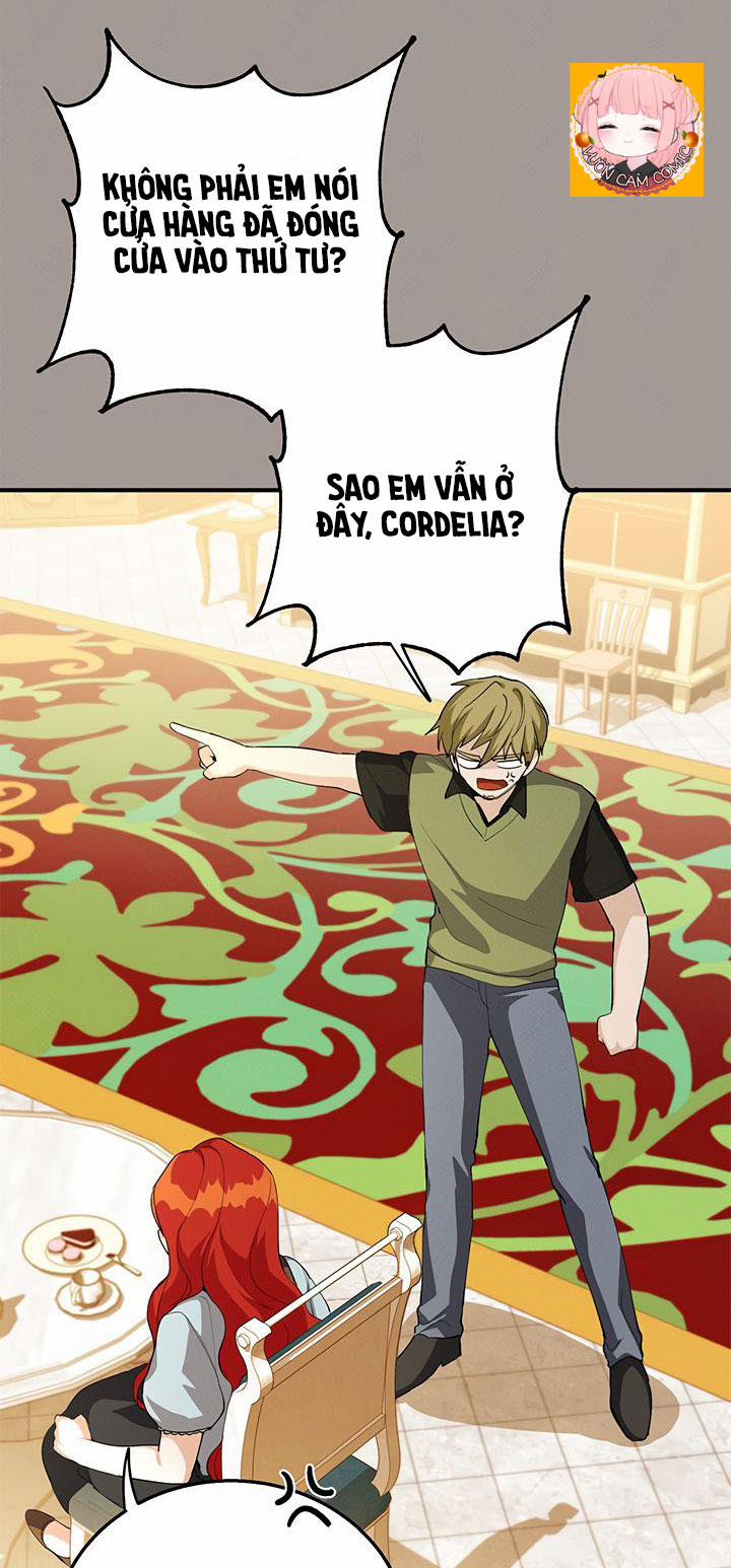 Hãy Trả Lời Em, Hoàng Tử! 15 trang 7