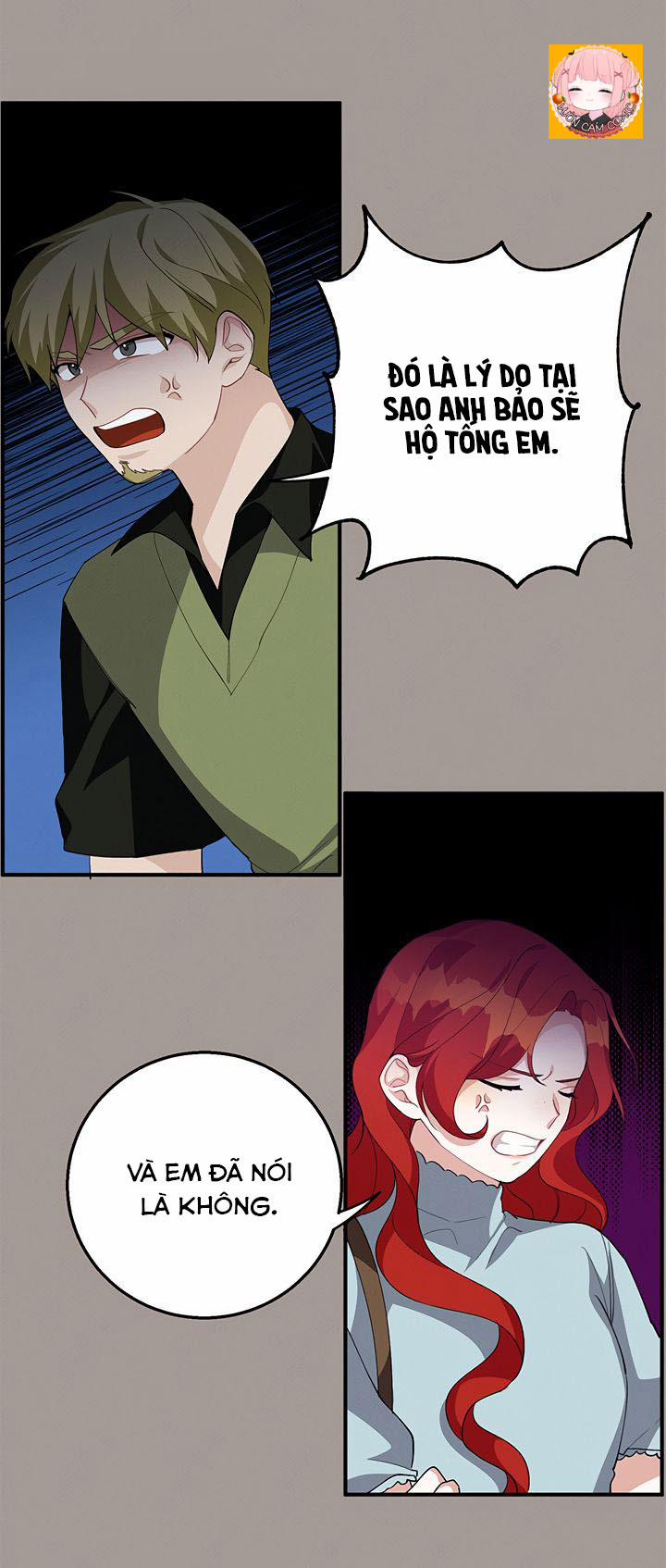 Hãy Trả Lời Em, Hoàng Tử! 15 trang 9