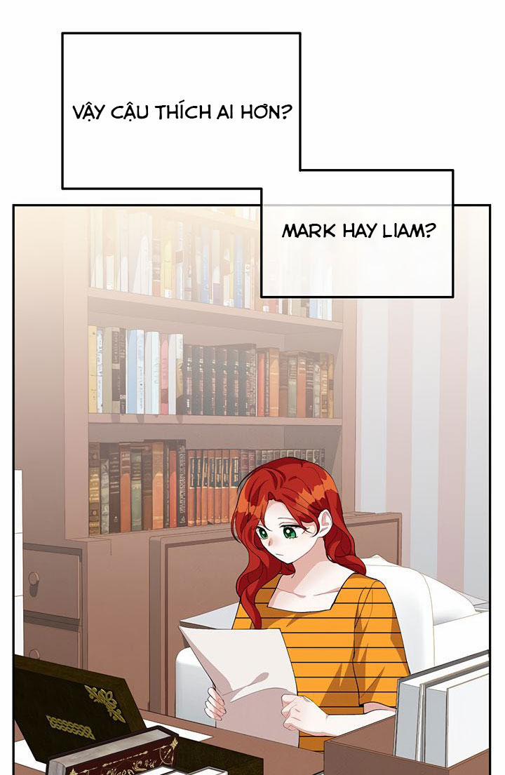 Hãy Trả Lời Em, Hoàng Tử! 16 trang 10