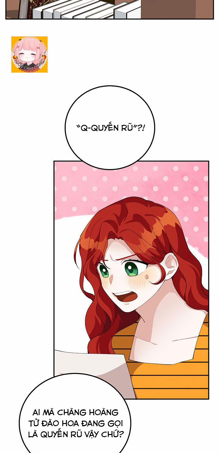 Hãy Trả Lời Em, Hoàng Tử! 16 trang 11