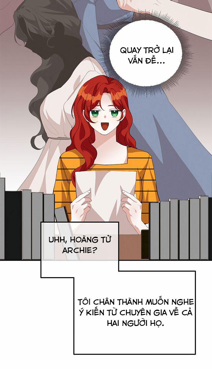 Hãy Trả Lời Em, Hoàng Tử! 16 trang 13