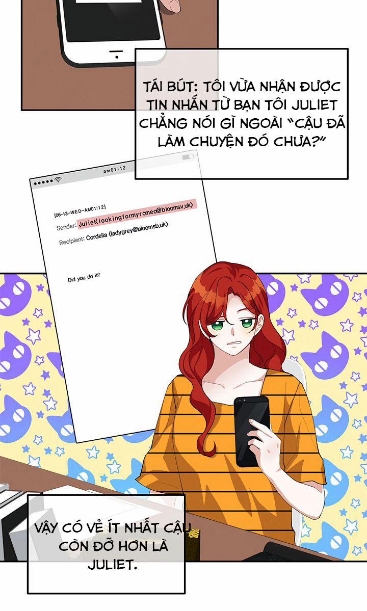 Hãy Trả Lời Em, Hoàng Tử! 16 trang 16