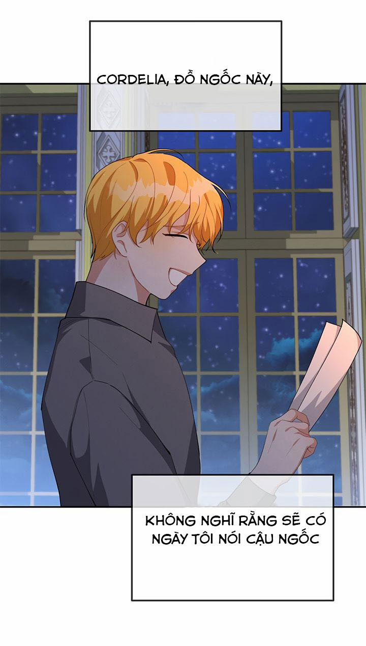 Hãy Trả Lời Em, Hoàng Tử! 16 trang 17