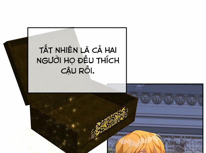 Hãy Trả Lời Em, Hoàng Tử! 16 trang 18