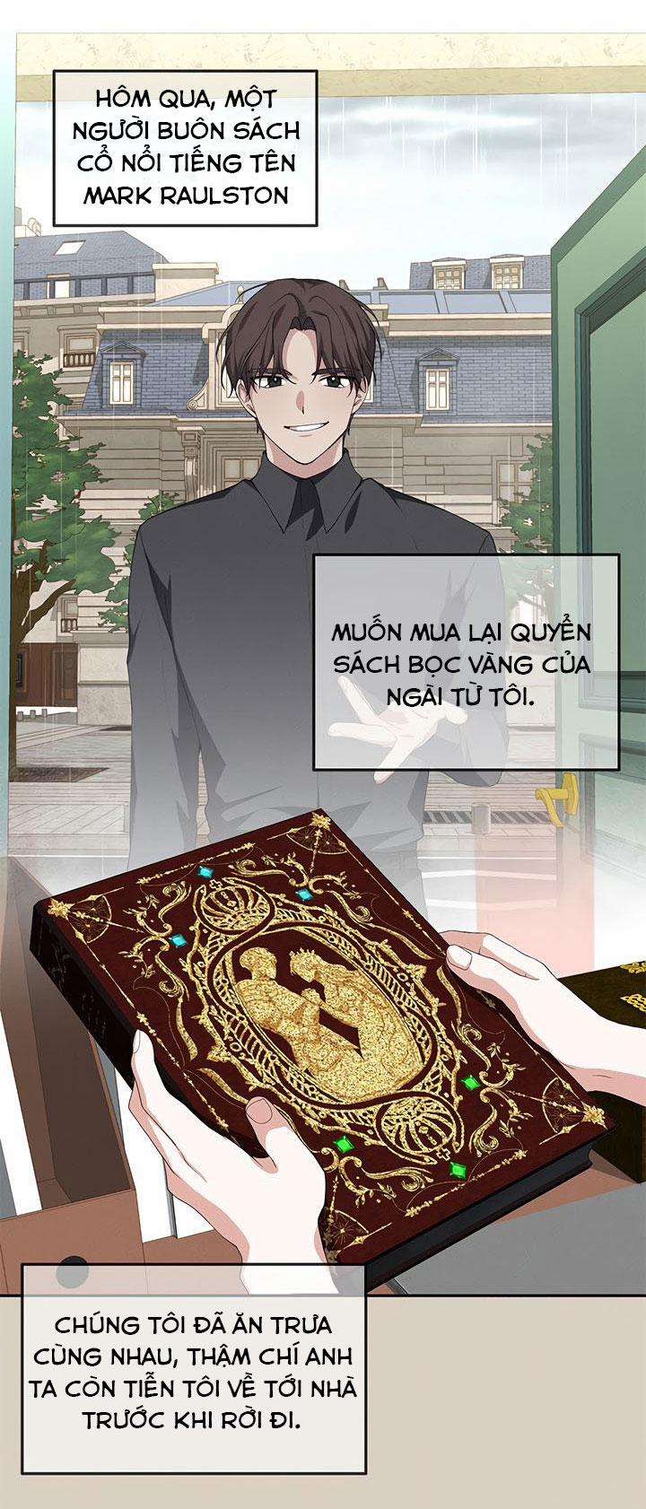 Hãy Trả Lời Em, Hoàng Tử! 16 trang 2