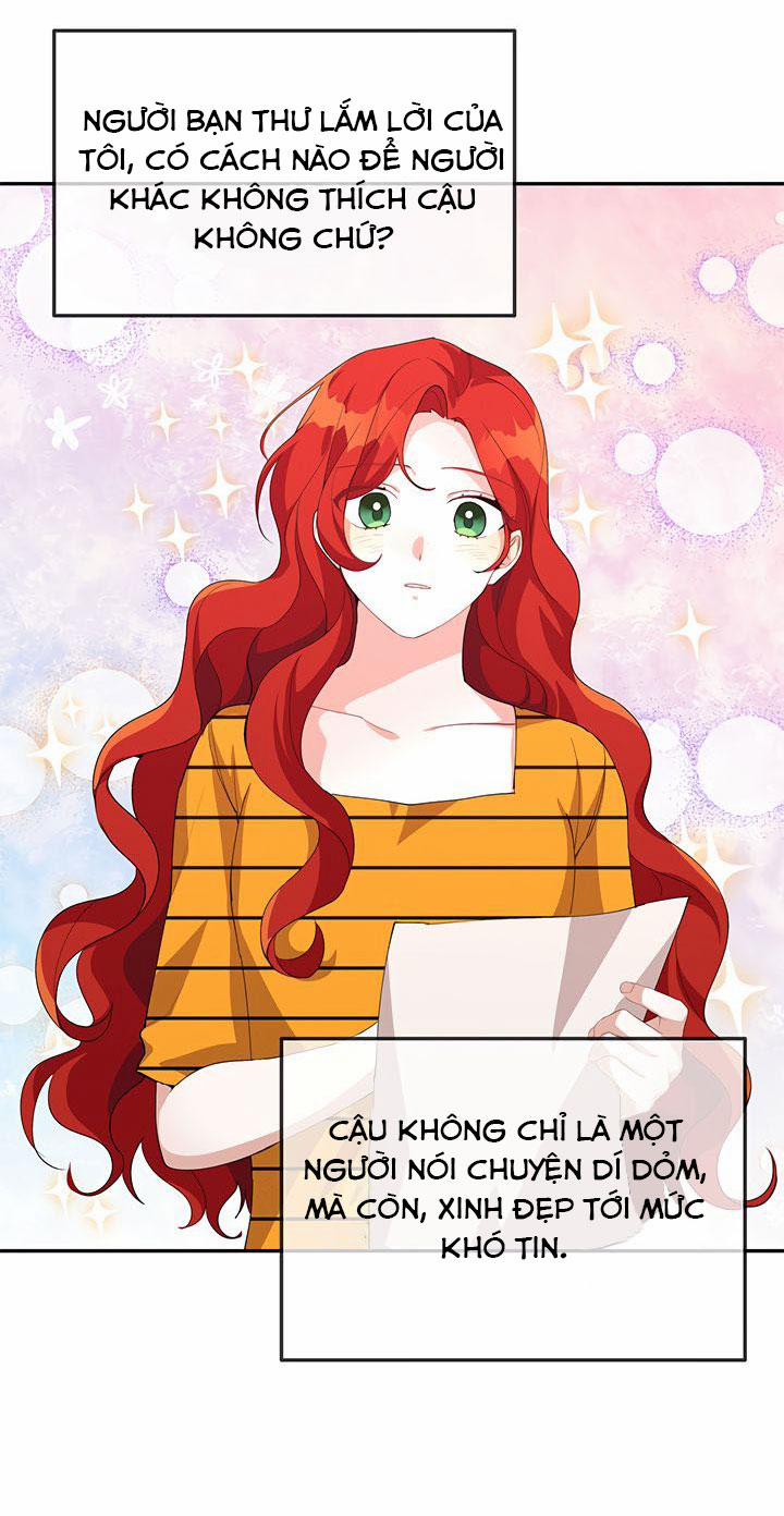 Hãy Trả Lời Em, Hoàng Tử! 16 trang 20