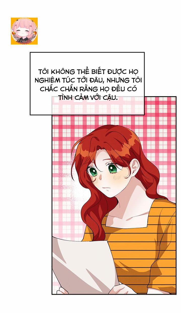 Hãy Trả Lời Em, Hoàng Tử! 16 trang 23