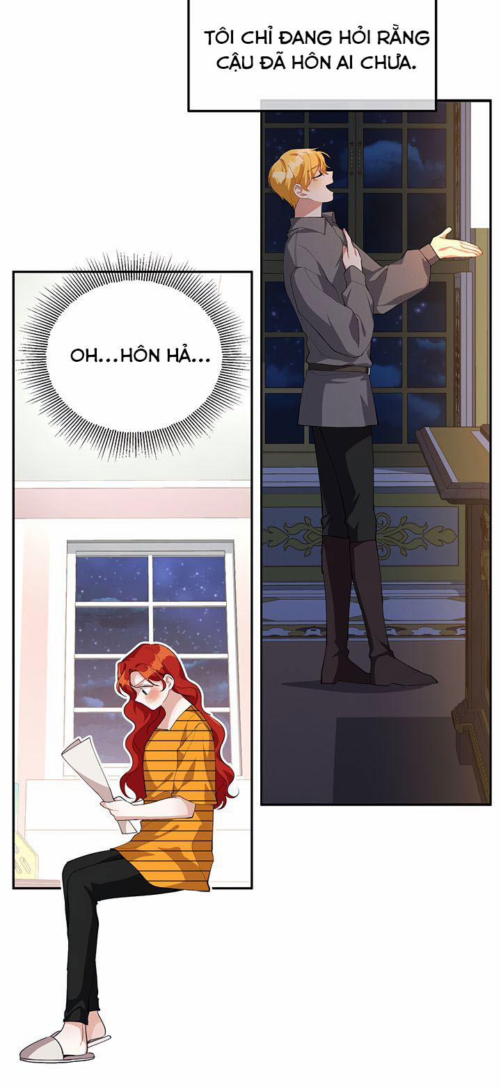 Hãy Trả Lời Em, Hoàng Tử! 16 trang 28