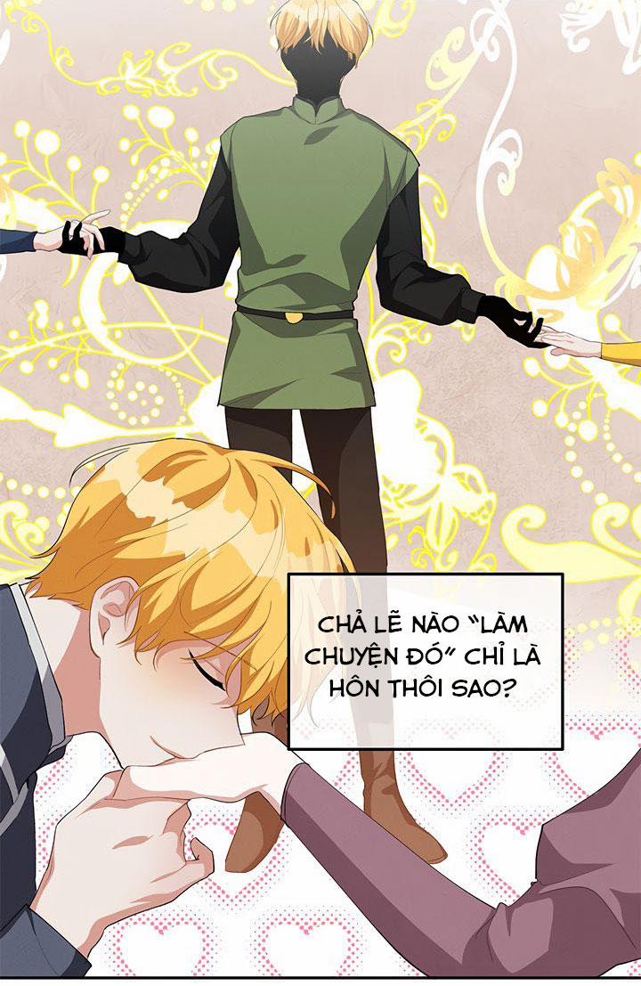 Hãy Trả Lời Em, Hoàng Tử! 16 trang 39