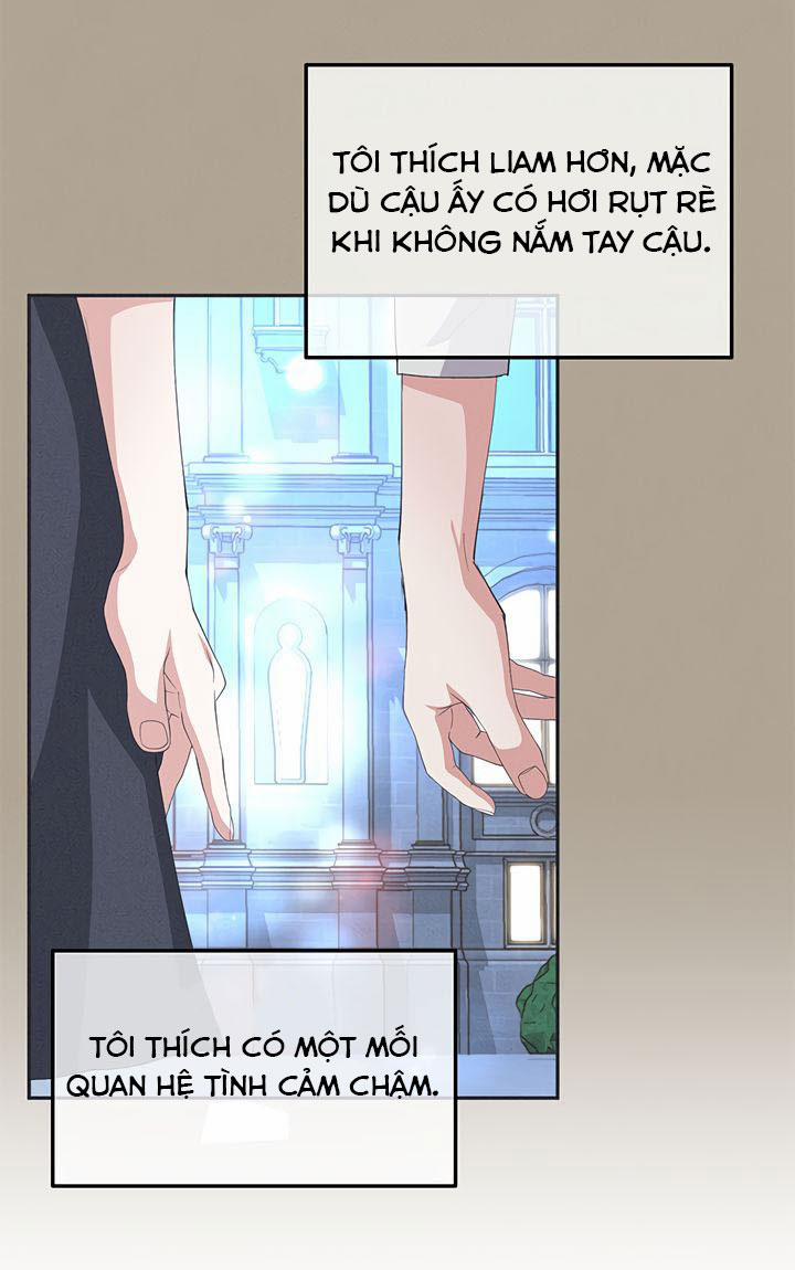 Hãy Trả Lời Em, Hoàng Tử! 16 trang 44