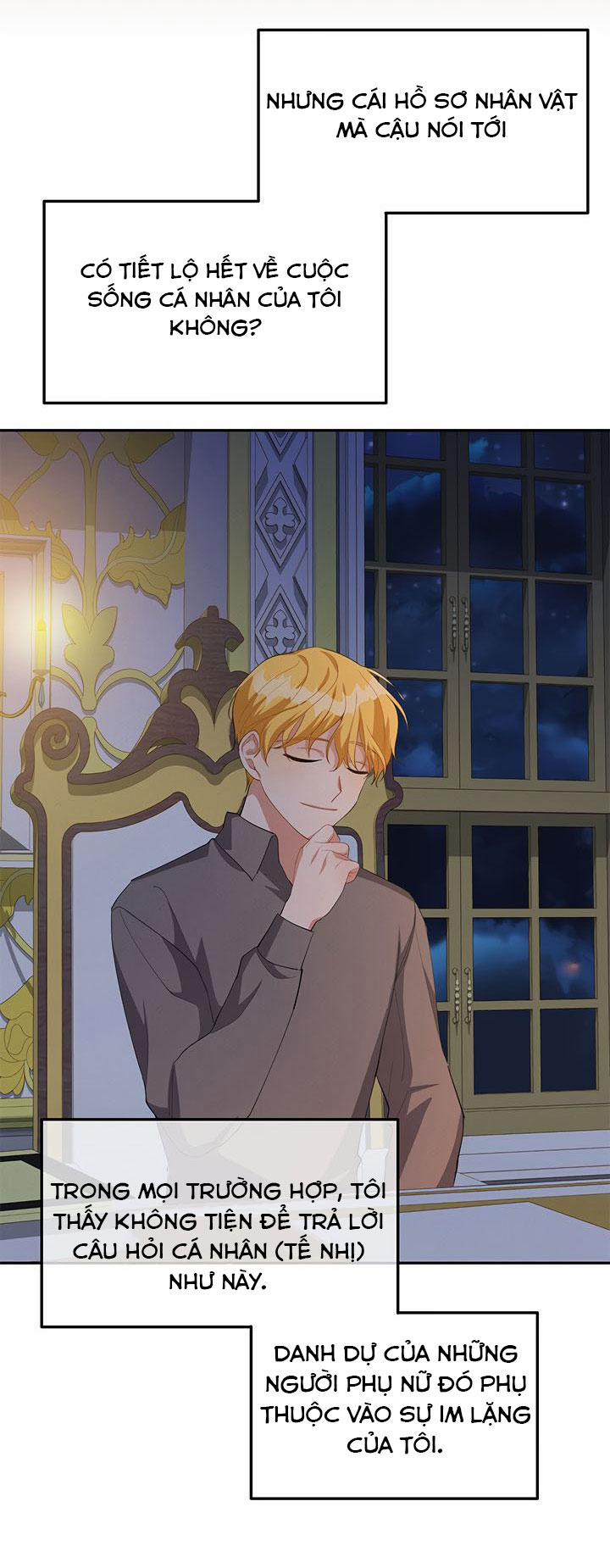 Hãy Trả Lời Em, Hoàng Tử! 16 trang 45