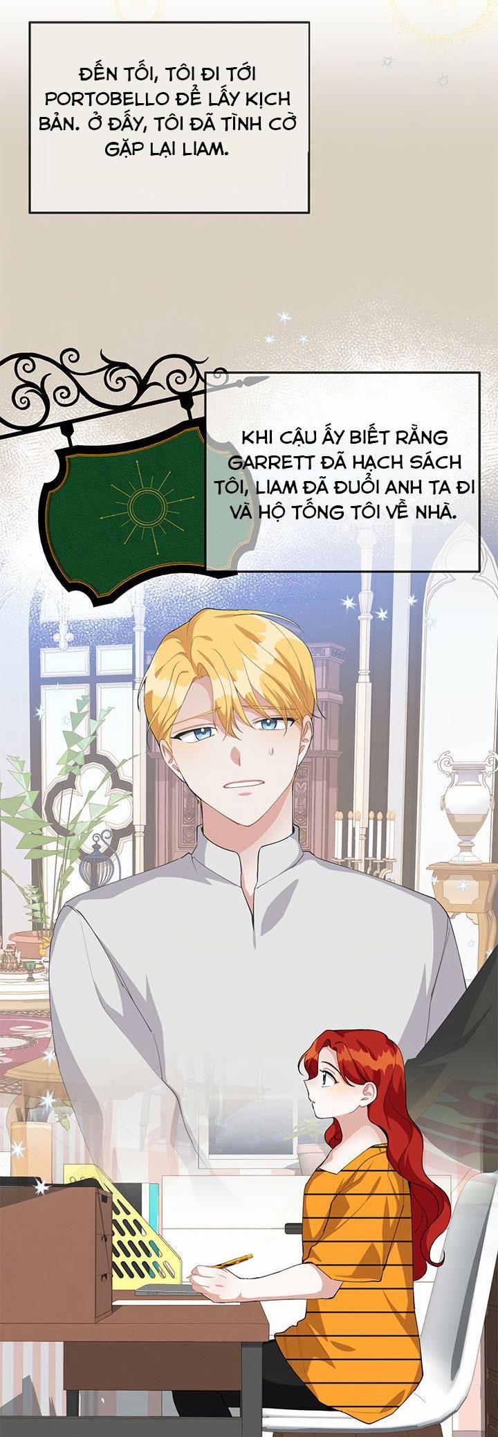 Hãy Trả Lời Em, Hoàng Tử! 16 trang 5