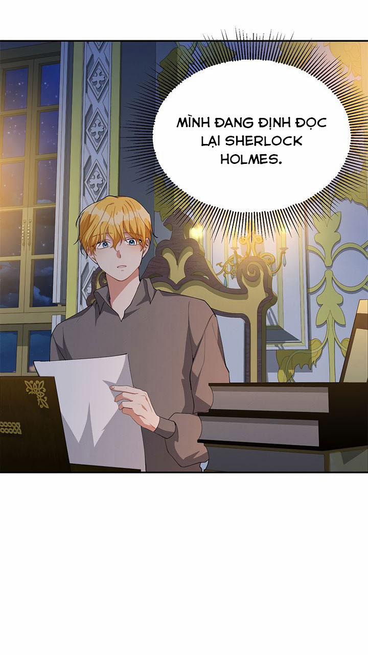 Hãy Trả Lời Em, Hoàng Tử! 16 trang 57