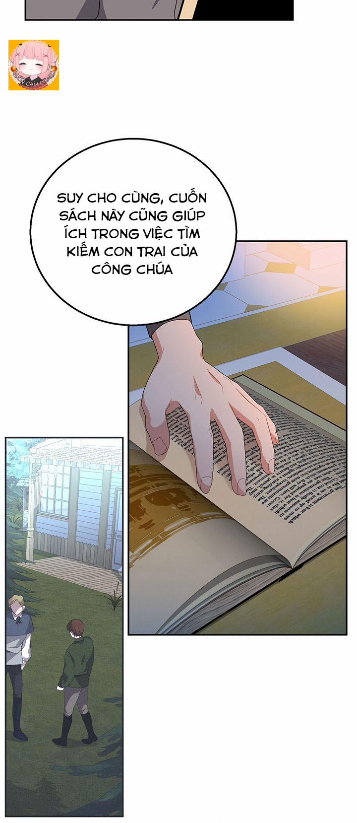 Hãy Trả Lời Em, Hoàng Tử! 16 trang 59