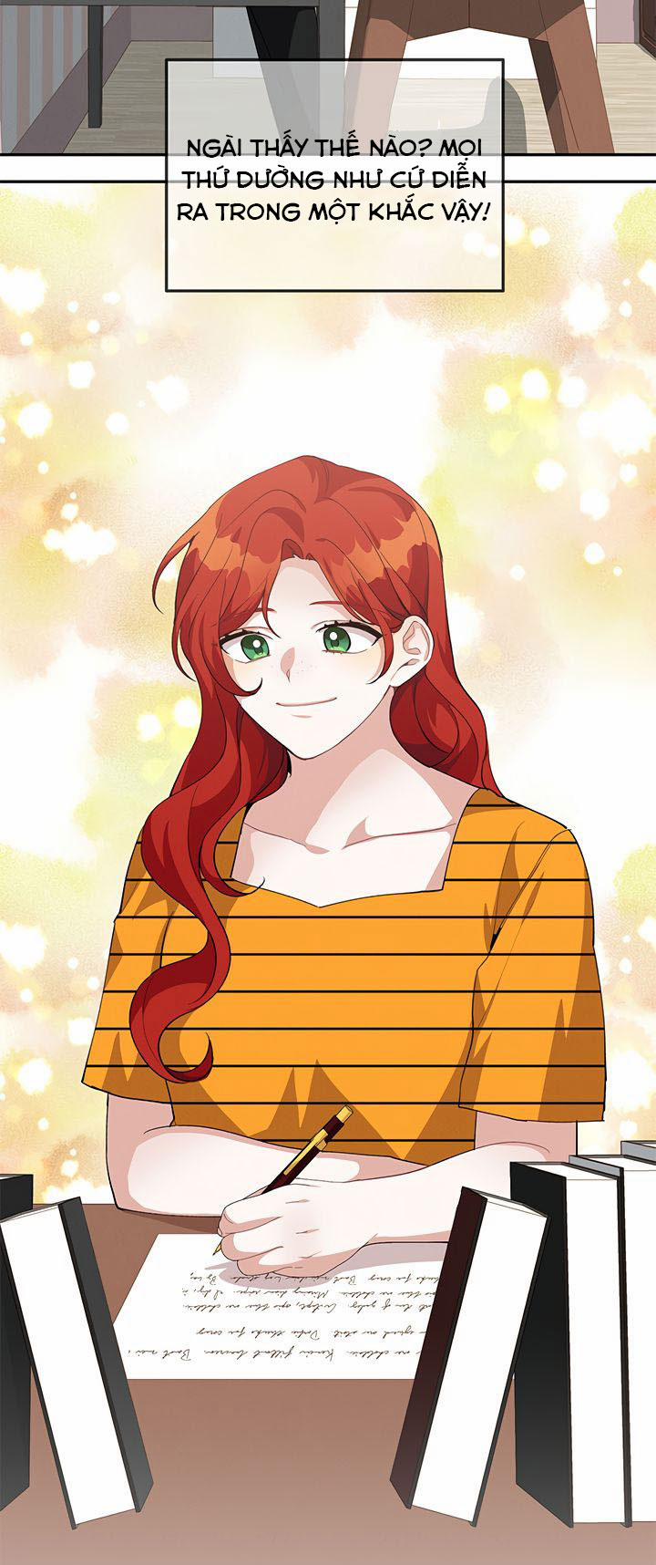 Hãy Trả Lời Em, Hoàng Tử! 16 trang 6