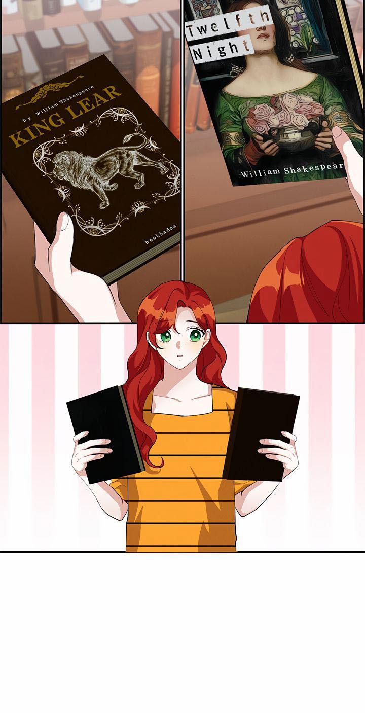 Hãy Trả Lời Em, Hoàng Tử! 16 trang 70