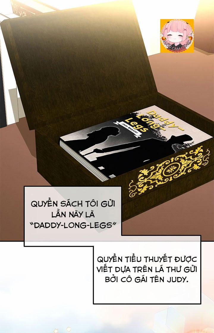 Hãy Trả Lời Em, Hoàng Tử! 17 trang 19