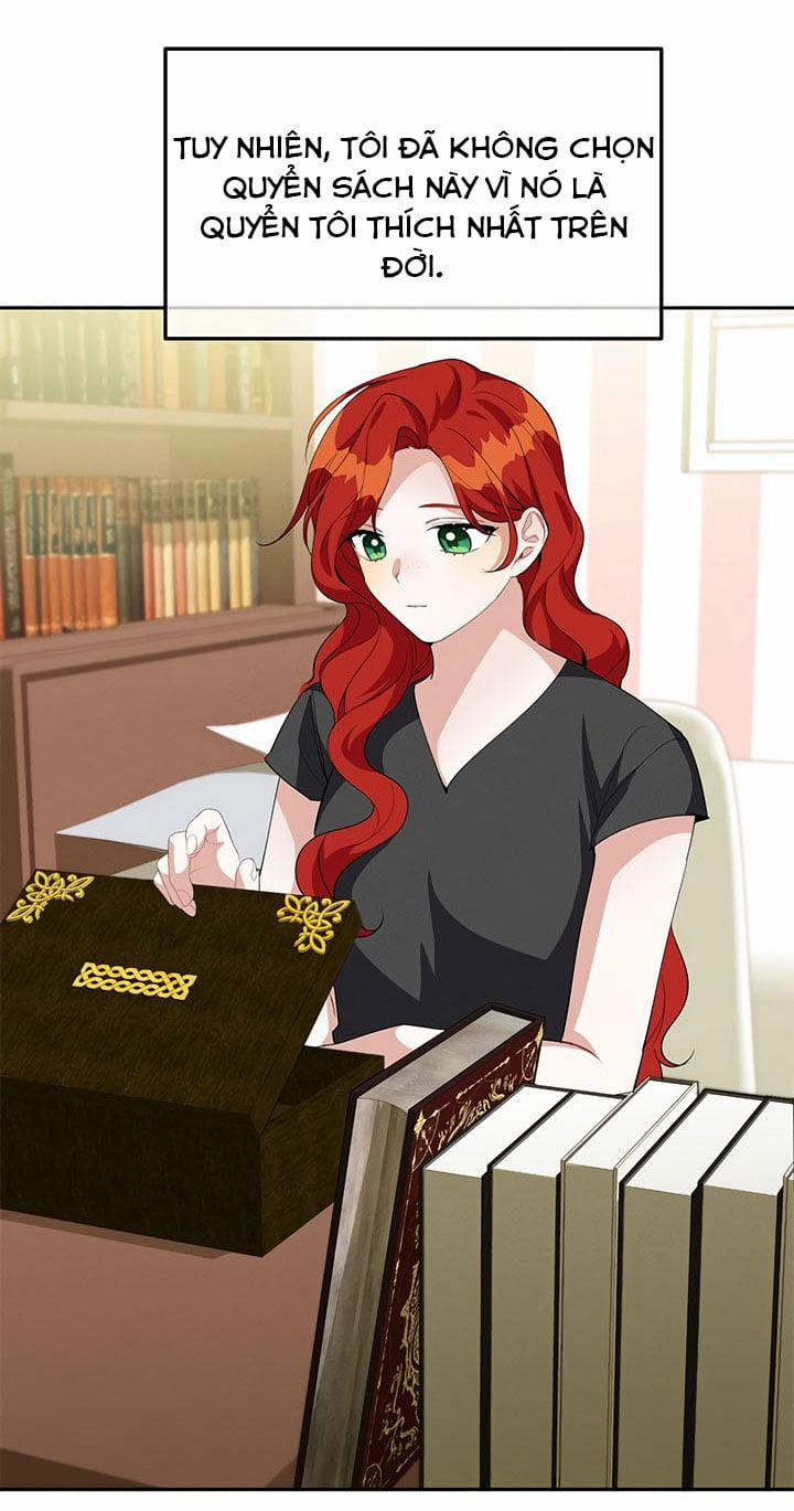 Hãy Trả Lời Em, Hoàng Tử! 17 trang 22