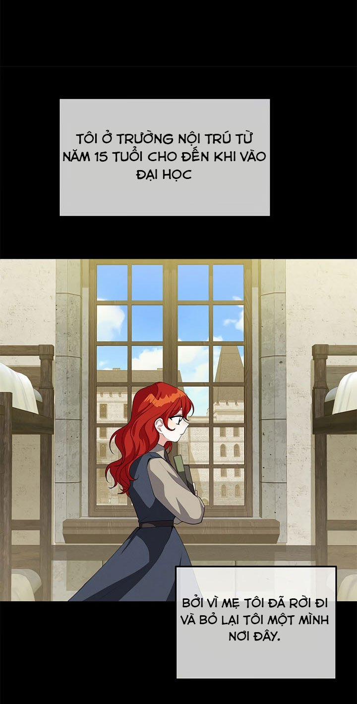 Hãy Trả Lời Em, Hoàng Tử! 17 trang 24