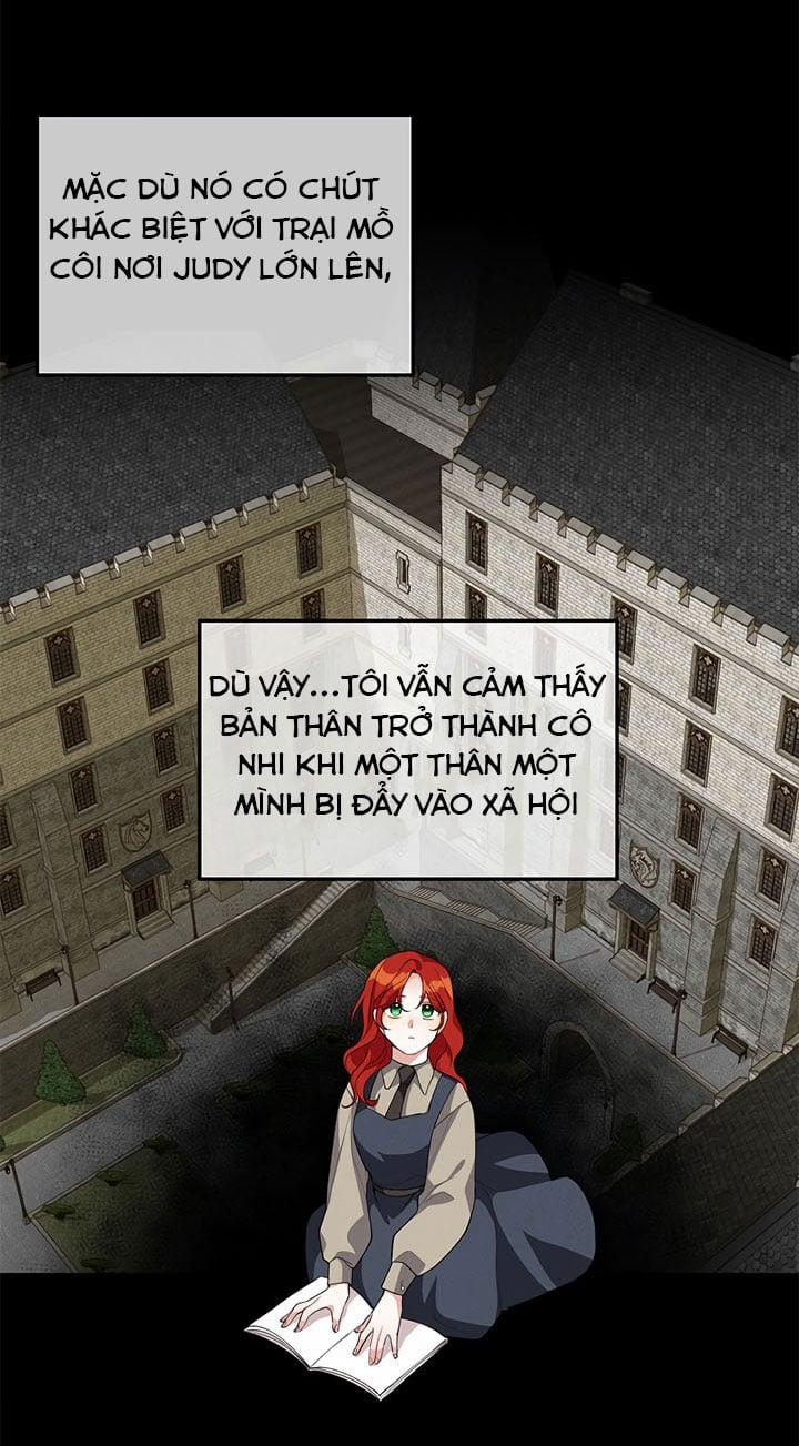 Hãy Trả Lời Em, Hoàng Tử! 17 trang 25