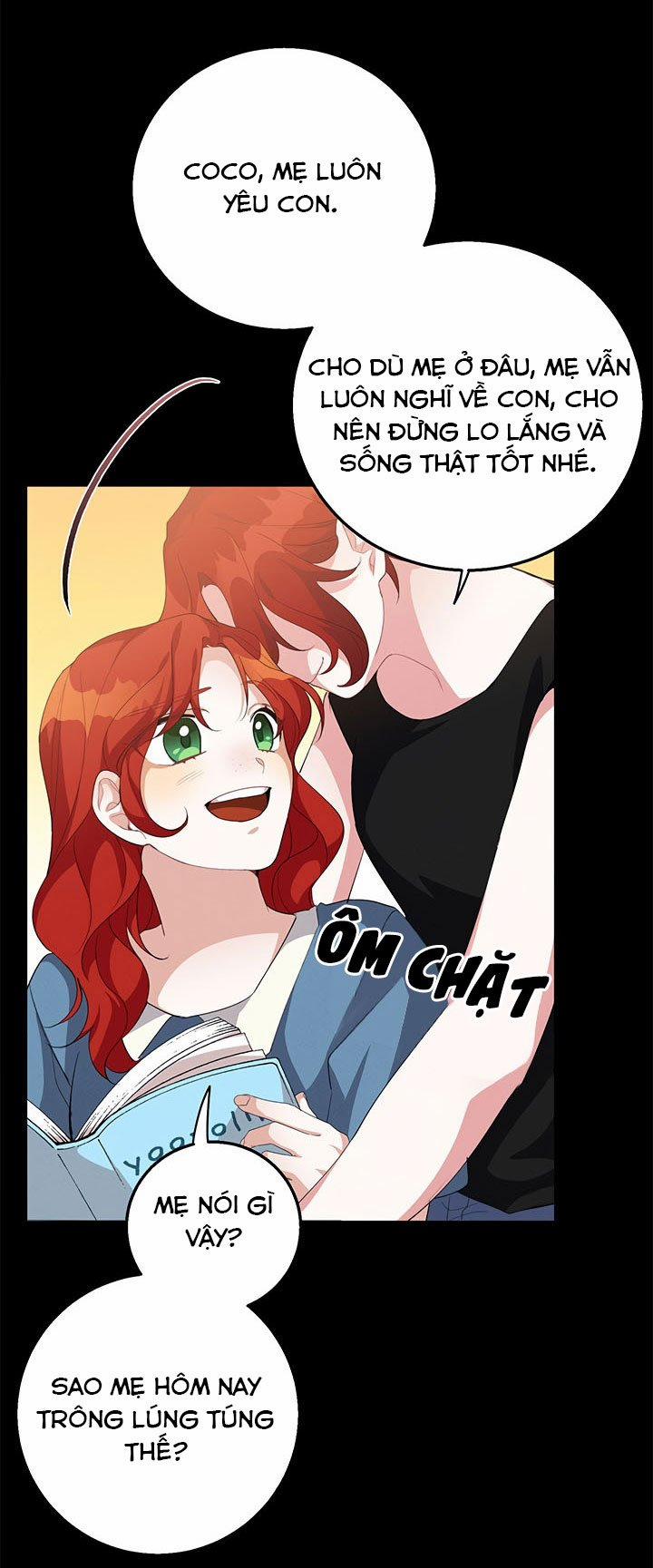 Hãy Trả Lời Em, Hoàng Tử! 17 trang 35