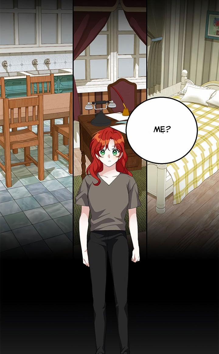 Hãy Trả Lời Em, Hoàng Tử! 17 trang 39