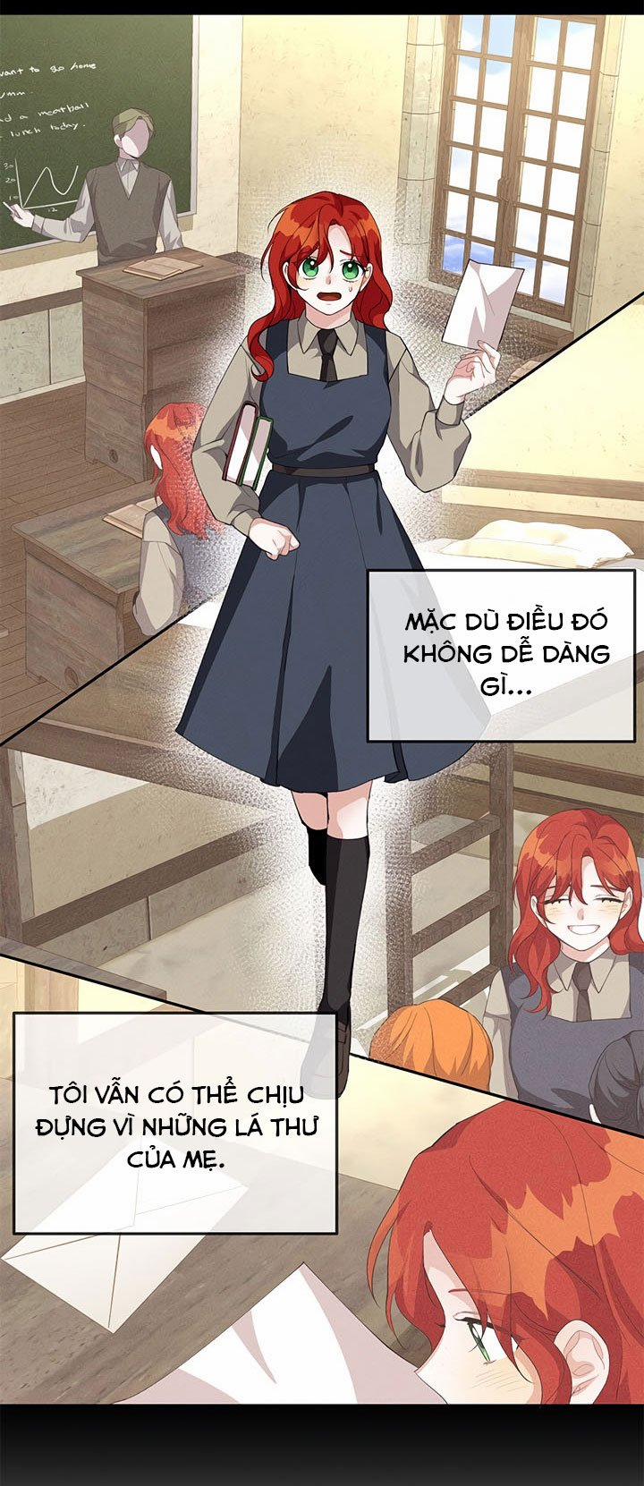 Hãy Trả Lời Em, Hoàng Tử! 17 trang 46