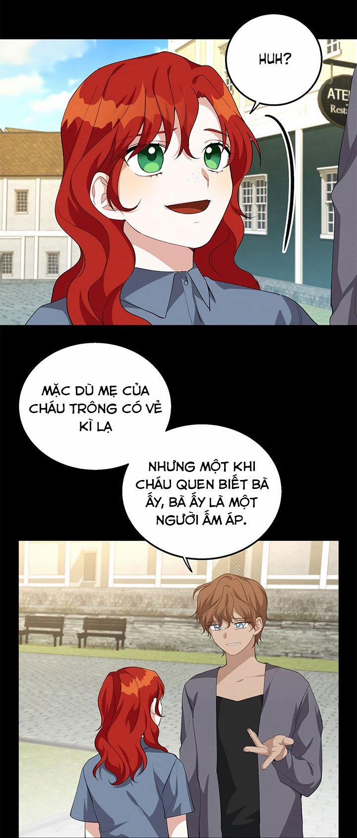 Hãy Trả Lời Em, Hoàng Tử! 17 trang 55