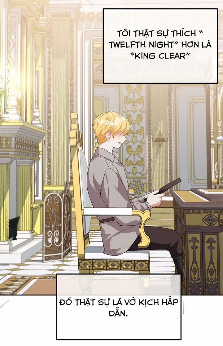 Hãy Trả Lời Em, Hoàng Tử! 17 trang 6