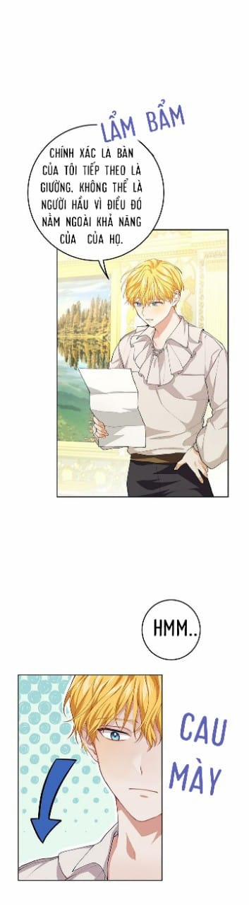 Hãy Trả Lời Em, Hoàng Tử! 4 trang 8