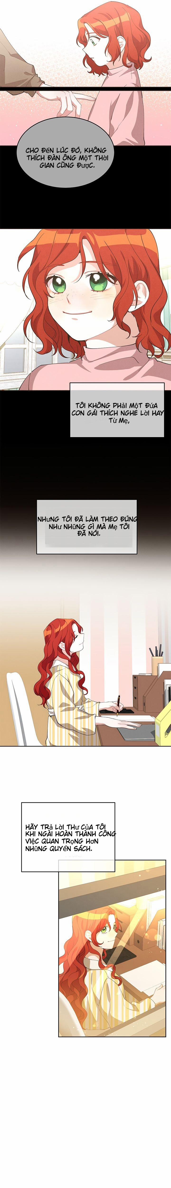 Hãy Trả Lời Em, Hoàng Tử! 8 trang 15