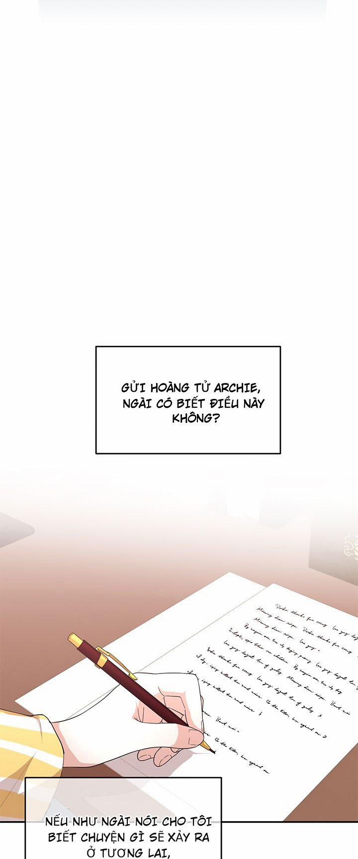 Hãy Trả Lời Em, Hoàng Tử! 9 trang 14