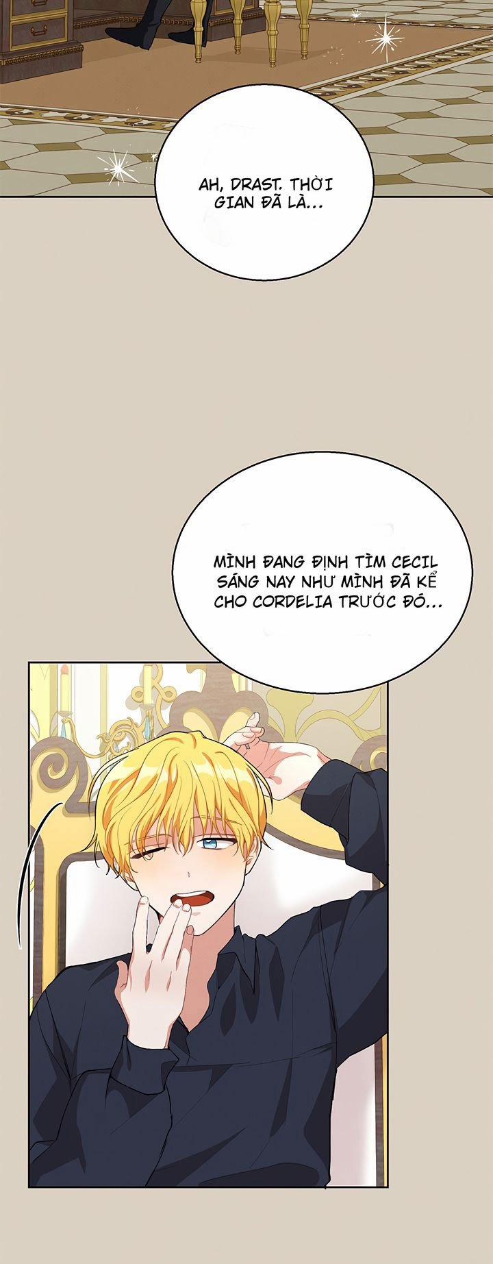 Hãy Trả Lời Em, Hoàng Tử! 9 trang 18