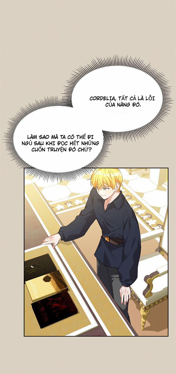 Hãy Trả Lời Em, Hoàng Tử! 9 trang 21