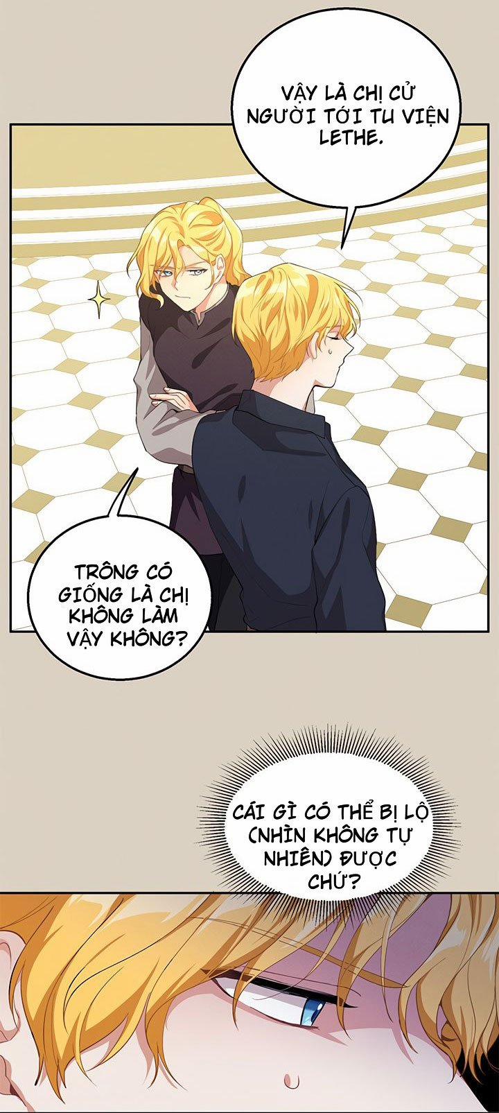 Hãy Trả Lời Em, Hoàng Tử! 9 trang 27