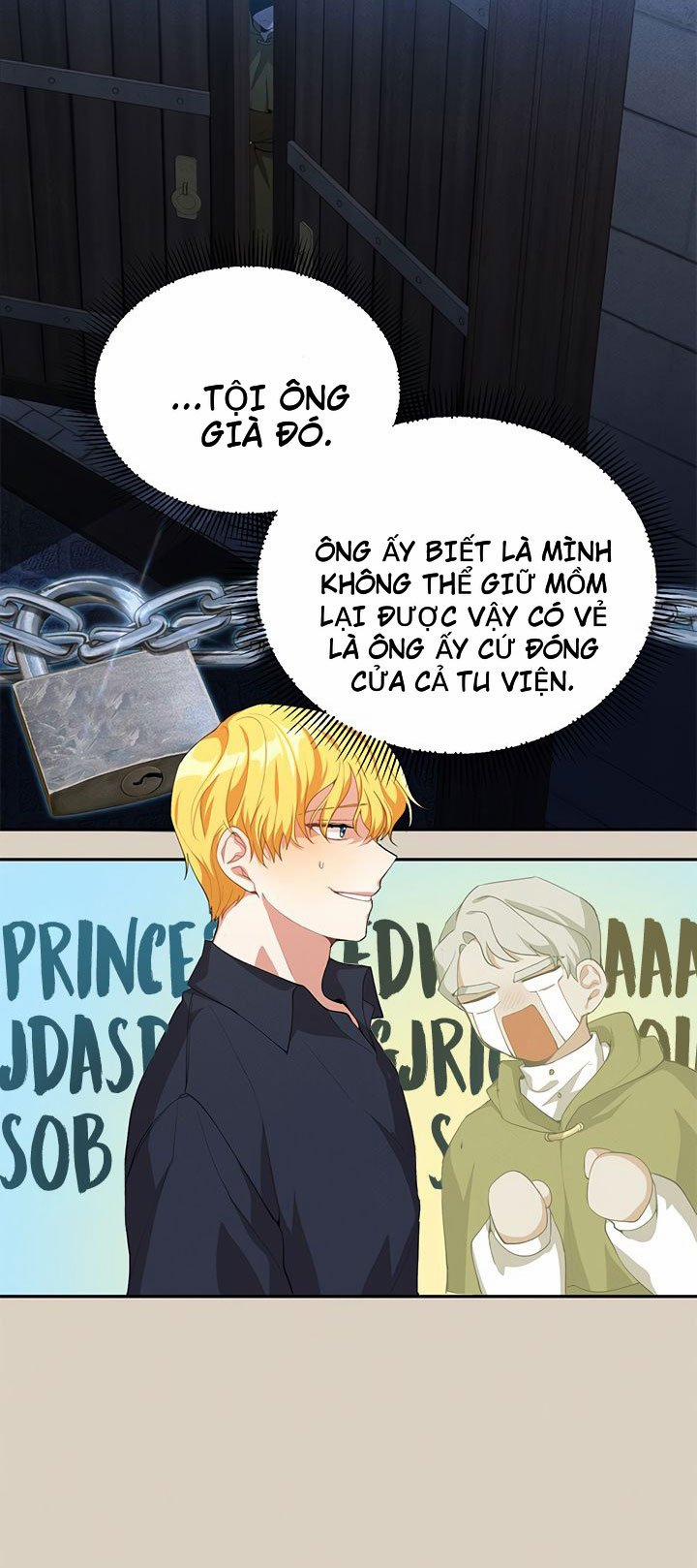 Hãy Trả Lời Em, Hoàng Tử! 9 trang 29