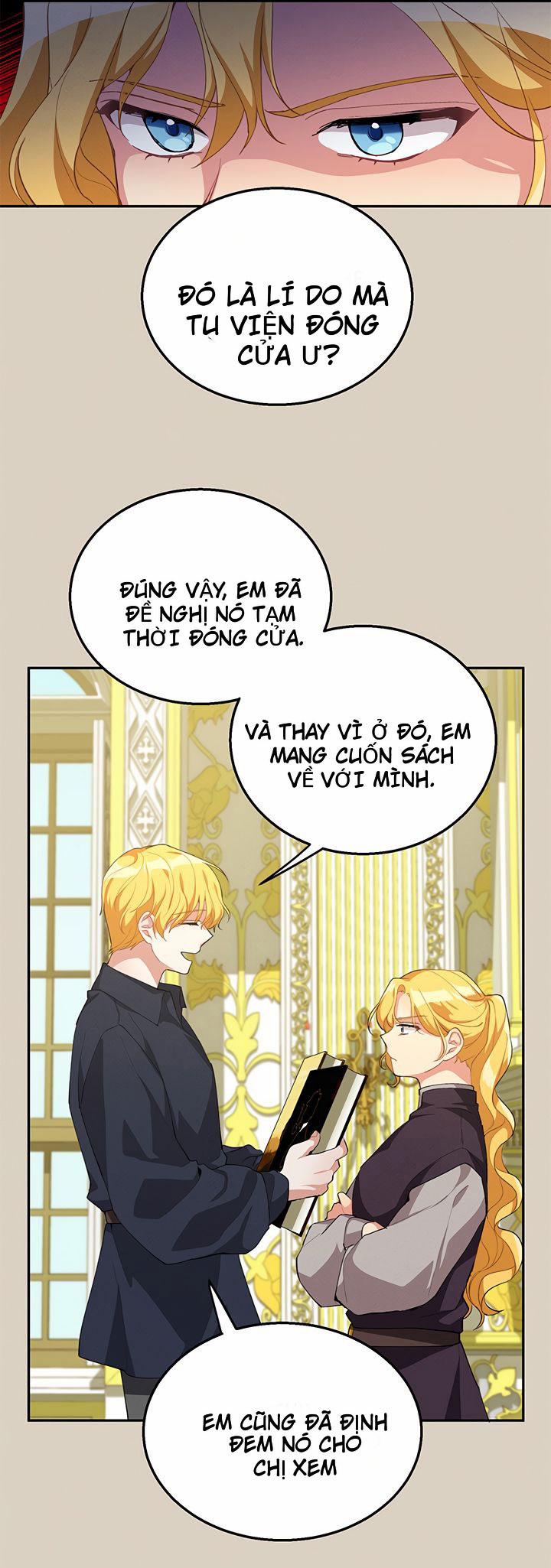 Hãy Trả Lời Em, Hoàng Tử! 9 trang 39