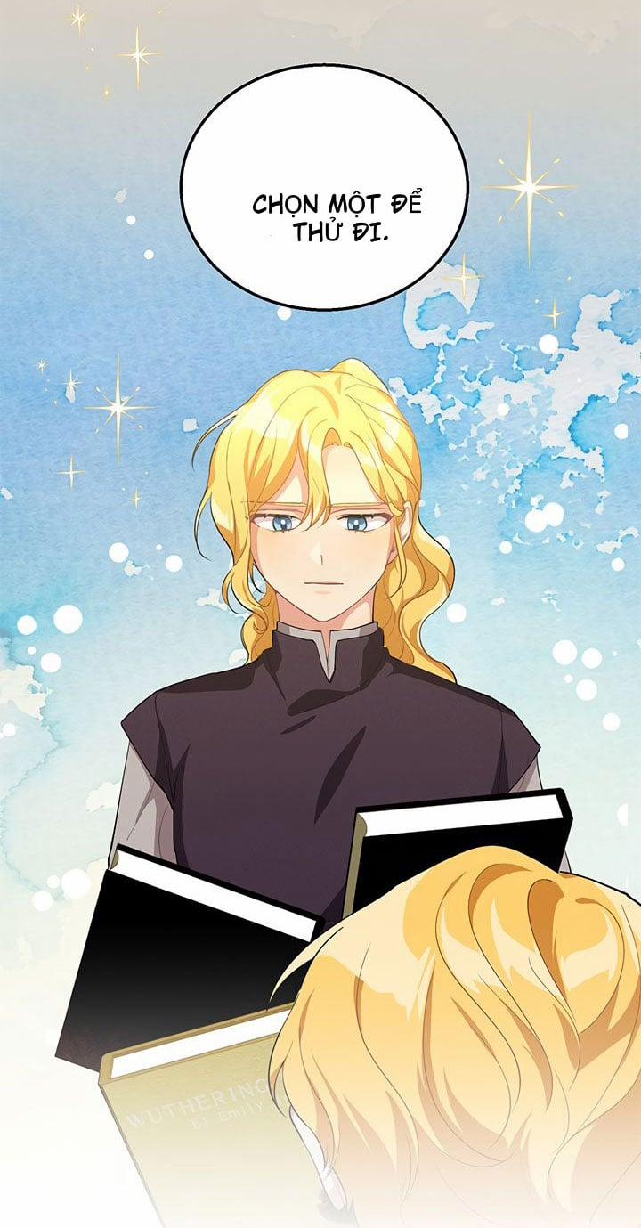 Hãy Trả Lời Em, Hoàng Tử! 9 trang 41