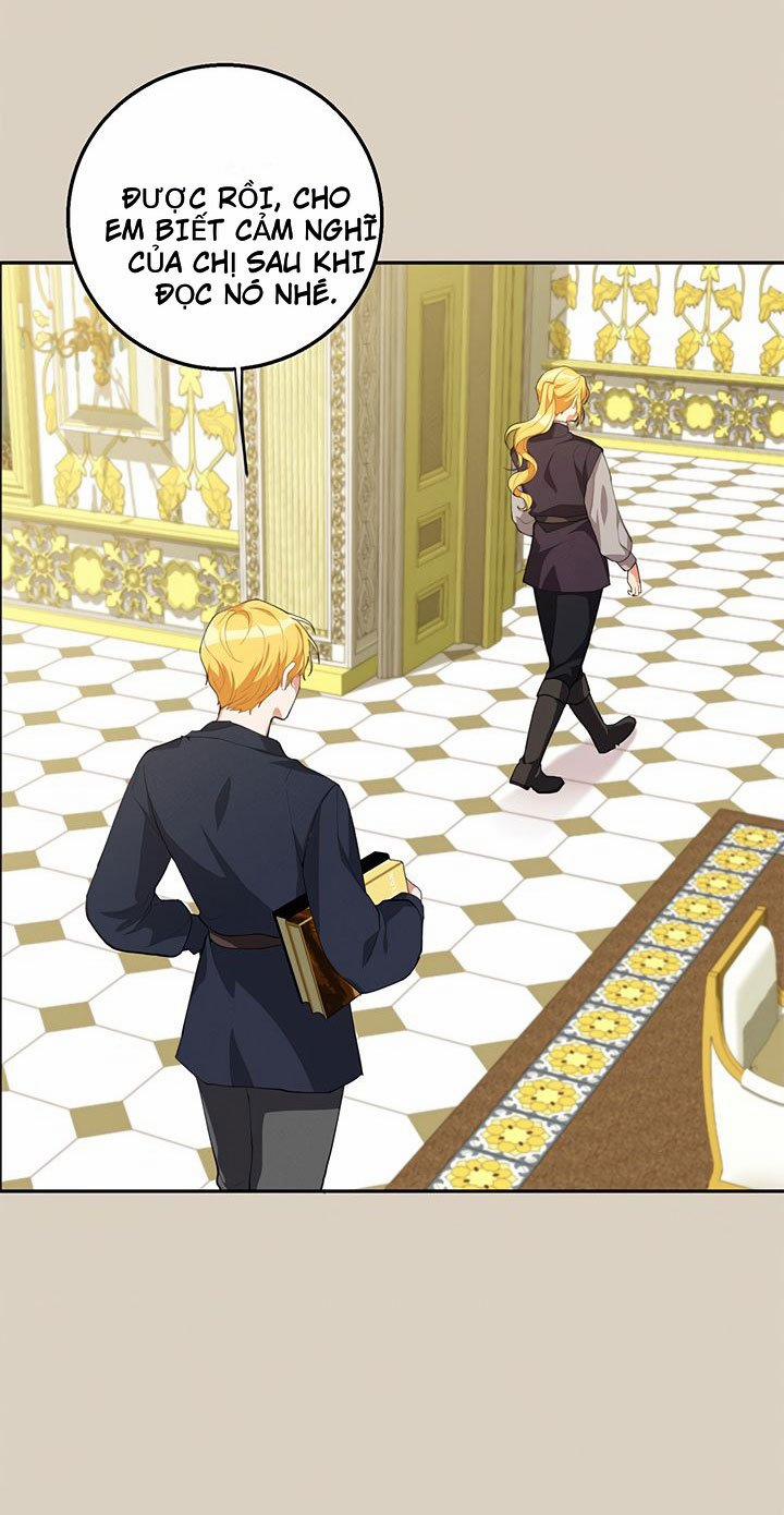 Hãy Trả Lời Em, Hoàng Tử! 9 trang 44