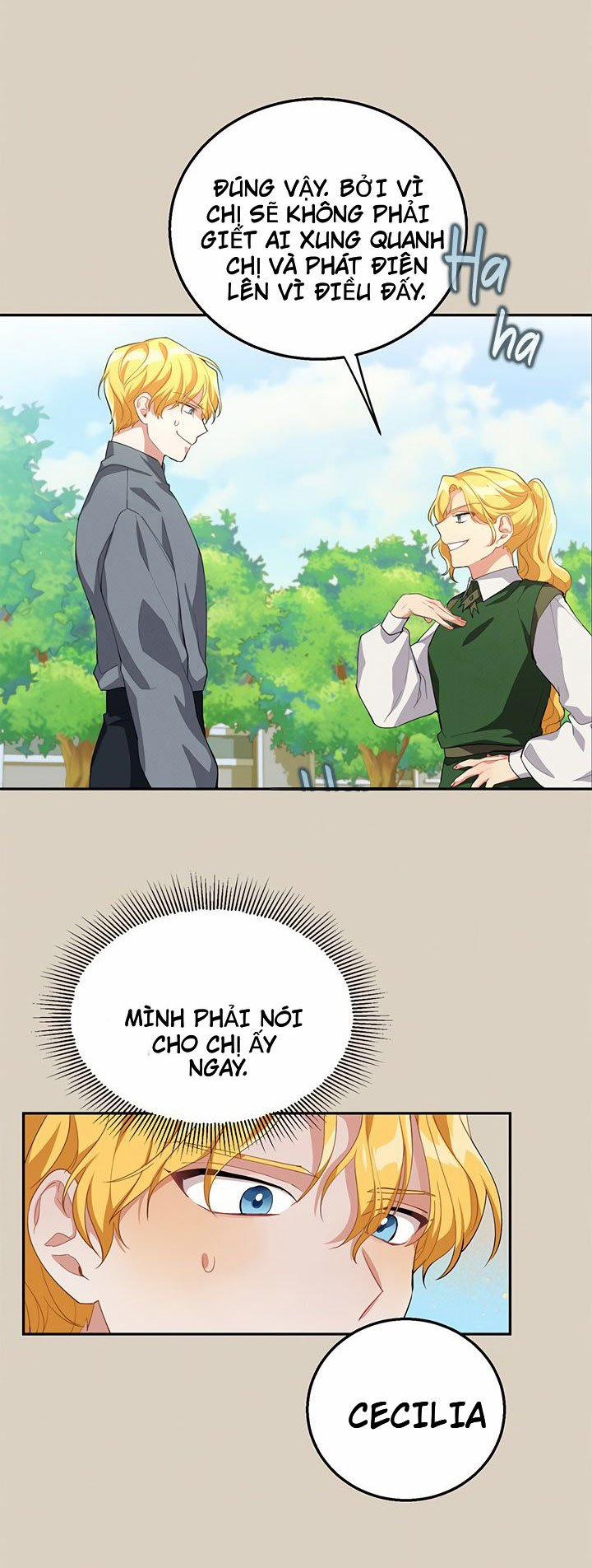 Hãy Trả Lời Em, Hoàng Tử! 9 trang 56