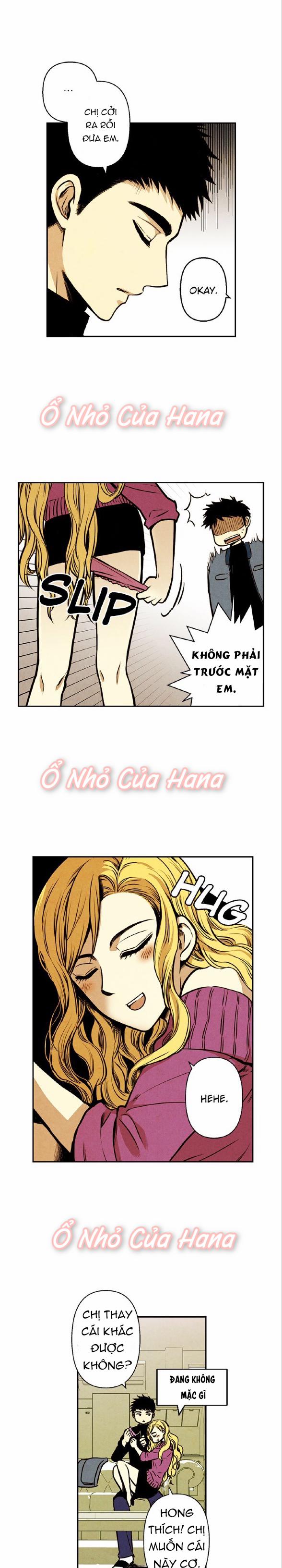 Hãy Trao Cho Em 1 trang 1