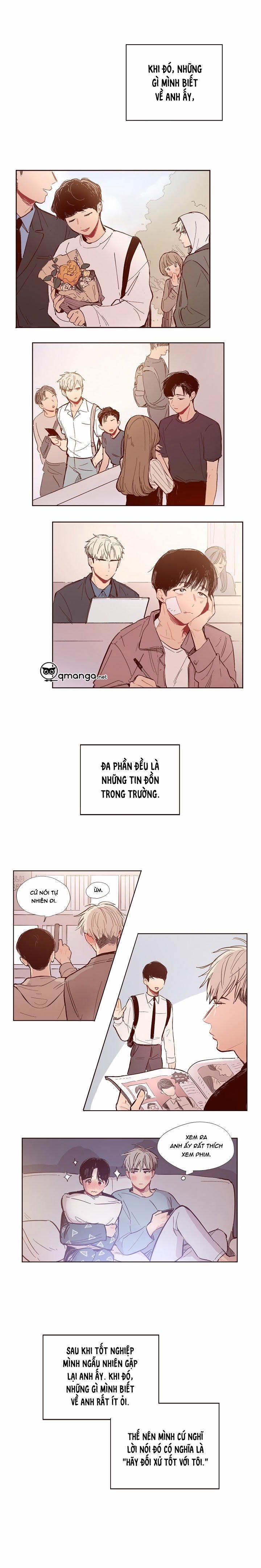 Hãy Trao Cho Tôi Một Tình Yêu Tựa Như Phim 1 trang 1