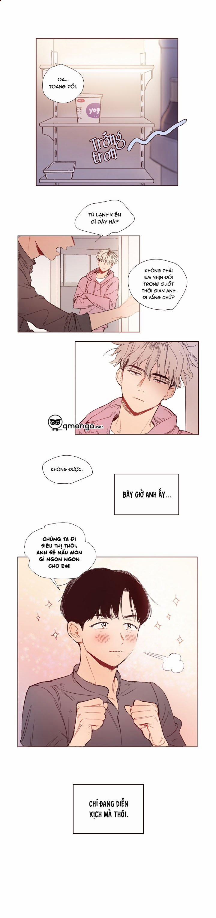 Hãy Trao Cho Tôi Một Tình Yêu Tựa Như Phim 1 trang 3