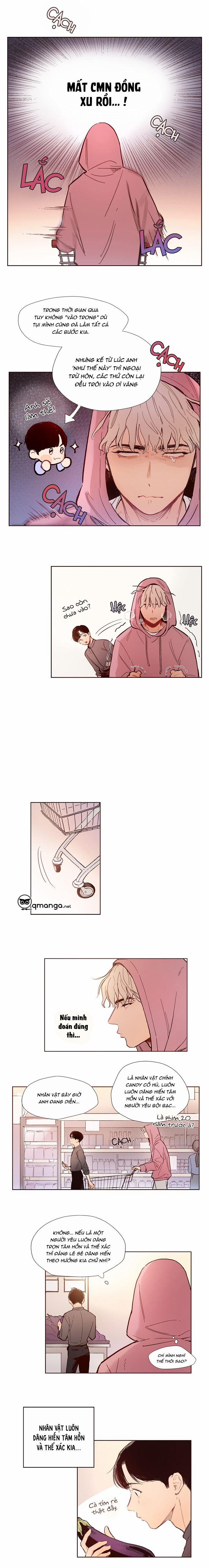 Hãy Trao Cho Tôi Một Tình Yêu Tựa Như Phim 1 trang 6