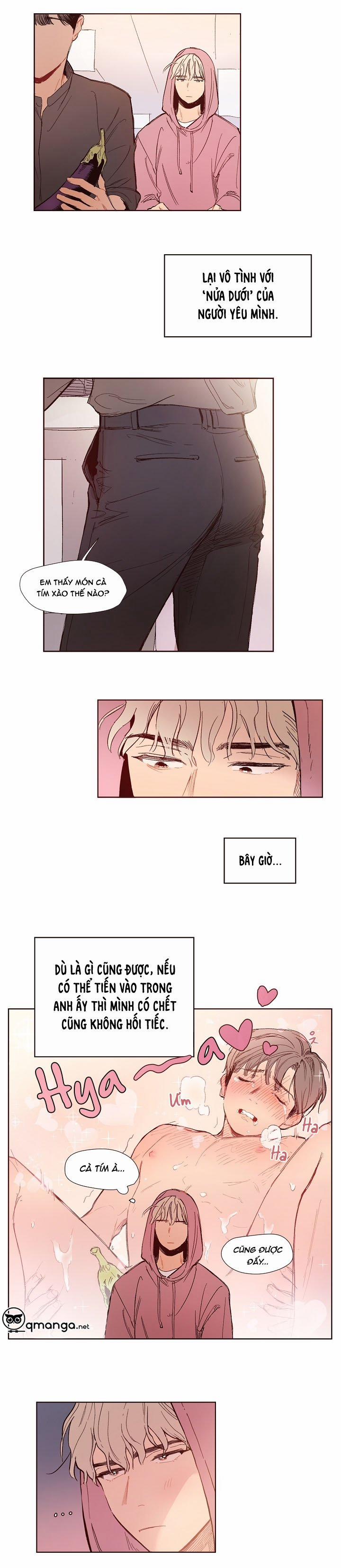 Hãy Trao Cho Tôi Một Tình Yêu Tựa Như Phim 1 trang 7